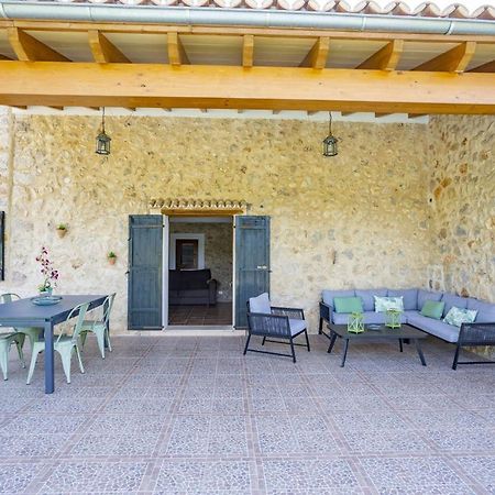 Pou Monjo Guest House Selva  Exterior foto