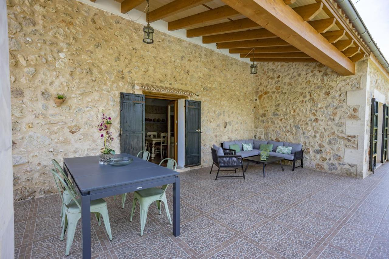 Pou Monjo Guest House Selva  Exterior foto