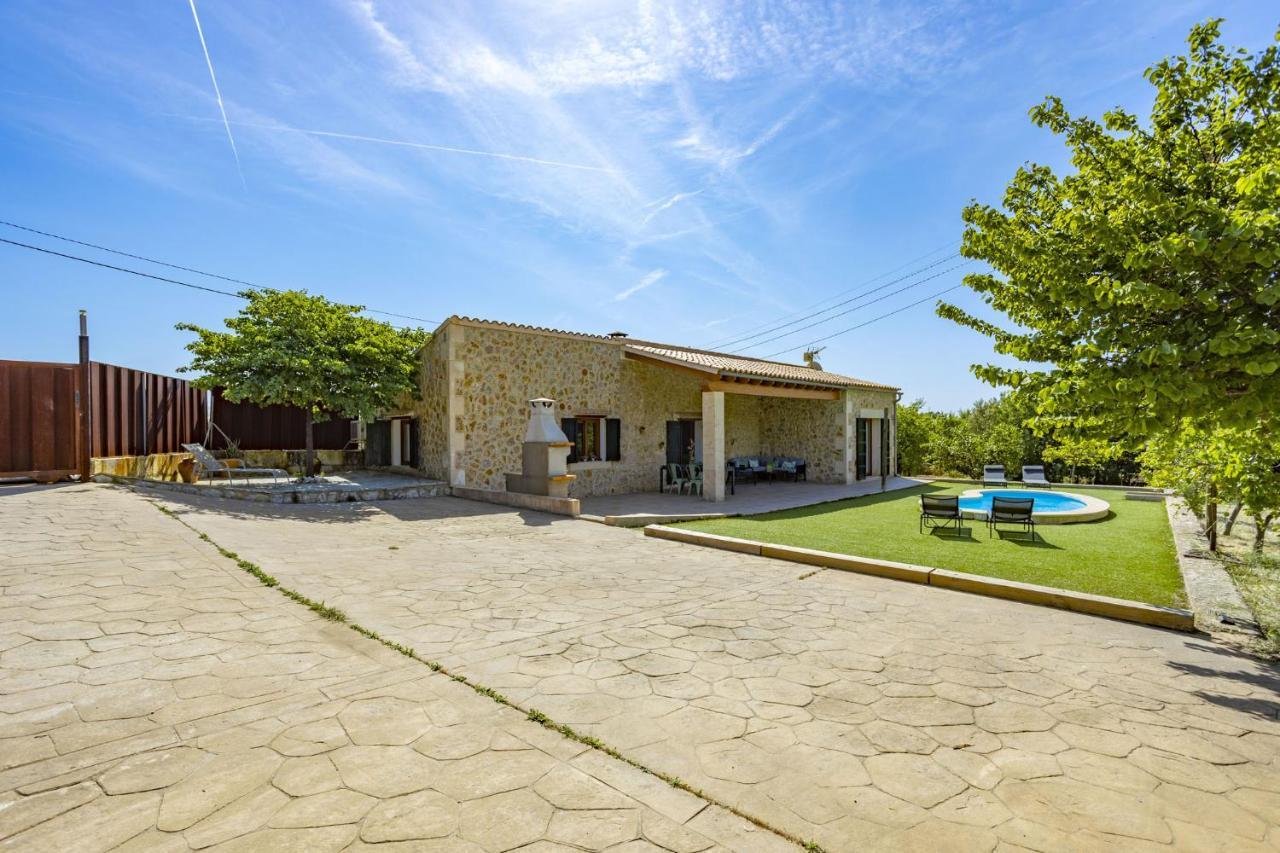 Pou Monjo Guest House Selva  Exterior foto